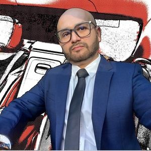 Meet your Posher, Pedro